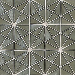 MSI Stella Grigia Mosaic SMOT-GLS-STEGRI6MM